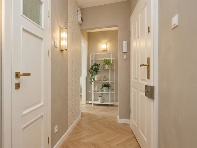 Light 1-Bedroom Apartment on Radosna St.-Krzyki - Apartment - Sale - Wrocław, Krzyki / Krzyki