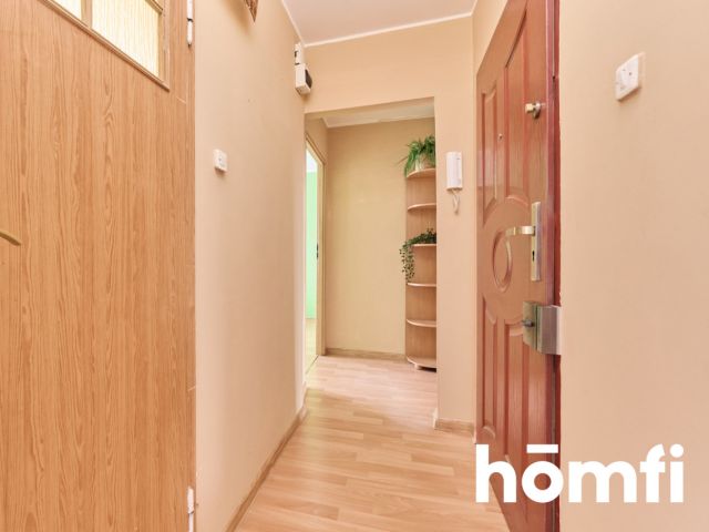 Light 1-Bedroom Apartment on Radosna St.-Krzyki - Apartment - Sale - Wrocław, Krzyki / Krzyki