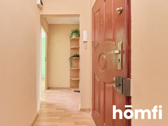 Light 1-Bedroom Apartment on Radosna St.-Krzyki - Apartment - Sale - Wrocław, Krzyki / Krzyki