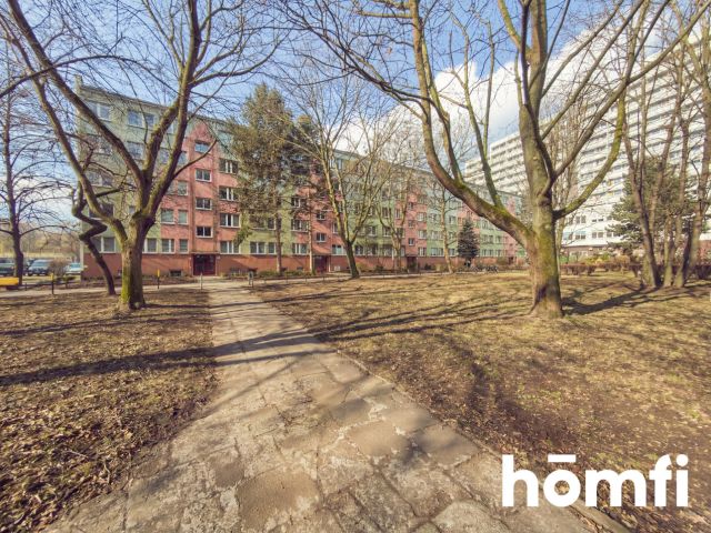 Light 1-Bedroom Apartment on Radosna St.-Krzyki - Apartment - Sale - Wrocław, Krzyki / Krzyki