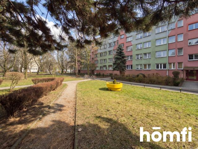 Light 1-Bedroom Apartment on Radosna St.-Krzyki - Apartment - Sale - Wrocław, Krzyki / Krzyki
