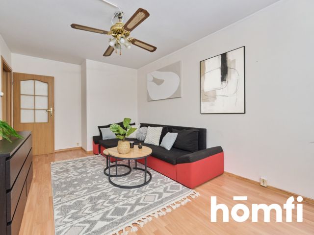 Light 1-Bedroom Apartment on Radosna St.-Krzyki - Apartment - Sale - Wrocław, Krzyki / Krzyki