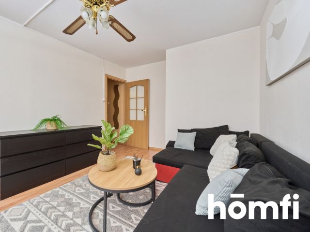 Light 1-Bedroom Apartment on Radosna St.-Krzyki - Apartment - Sale - Wrocław, Krzyki / Krzyki