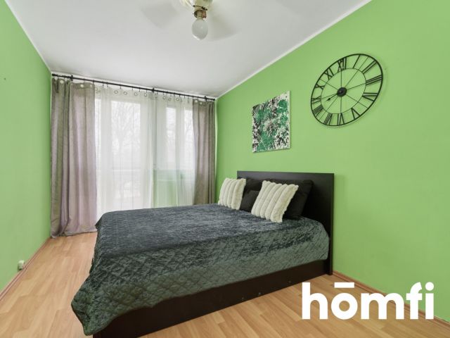 Light 1-Bedroom Apartment on Radosna St.-Krzyki - Apartment - Sale - Wrocław, Krzyki / Krzyki