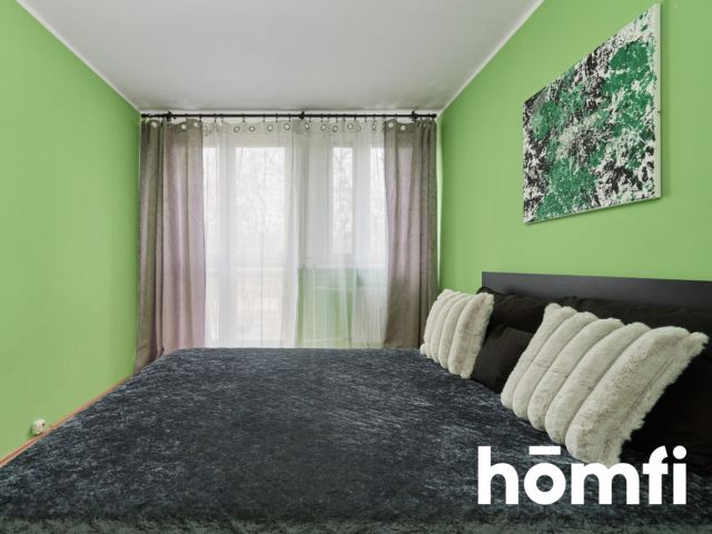 Light 1-Bedroom Apartment on Radosna St.-Krzyki - Apartment - Sale - Wrocław, Krzyki / Krzyki