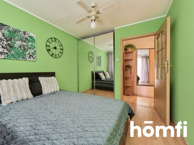 Light 1-Bedroom Apartment on Radosna St.-Krzyki - Apartment - Sale - Wrocław, Krzyki / Krzyki