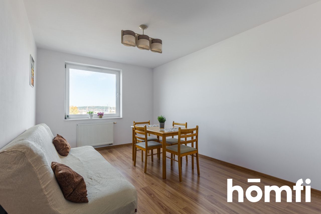 Mieszkanie 2-pok. przy ul. Morskiej Grabówek - Mieszkanie - Wynajem - Gdynia, Grabówek