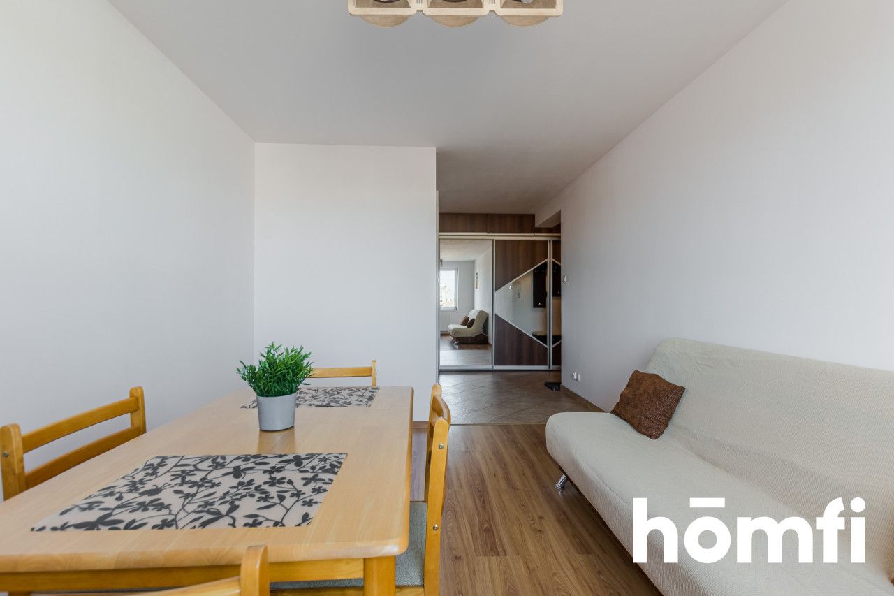 Mieszkanie 2-pok. przy ul. Morskiej Grabówek - Mieszkanie - Wynajem - Gdynia, Grabówek