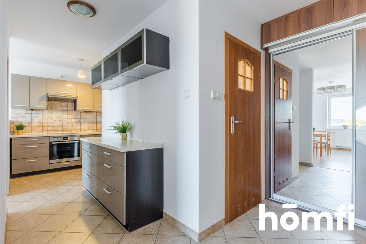 Mieszkanie 2-pok. przy ul. Morskiej Grabówek - Mieszkanie - Wynajem - Gdynia, Grabówek