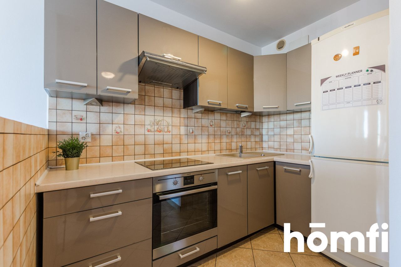 Mieszkanie 2-pok. przy ul. Morskiej Grabówek - Mieszkanie - Wynajem - Gdynia, Grabówek