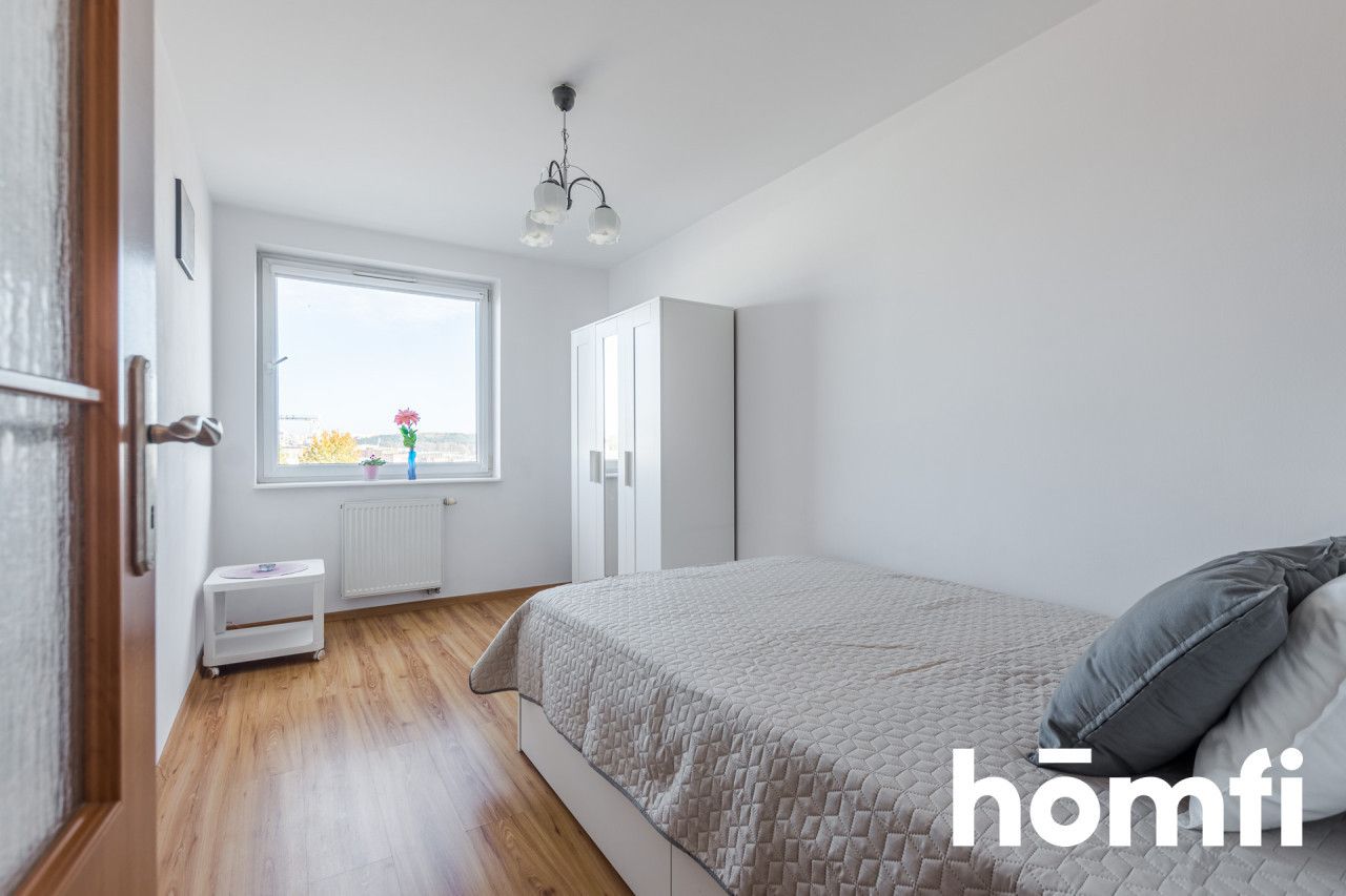 Mieszkanie 2-pok. przy ul. Morskiej Grabówek - Mieszkanie - Wynajem - Gdynia, Grabówek