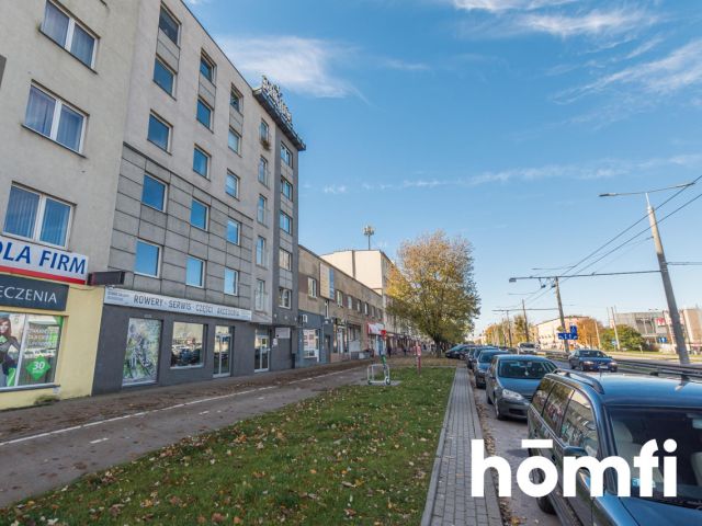 Mieszkanie 2-pok. przy ul. Morskiej Grabówek - Mieszkanie - Wynajem - Gdynia, Grabówek