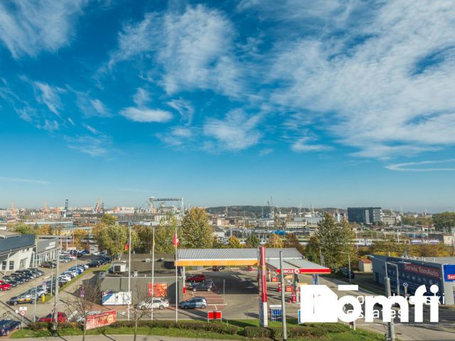 Mieszkanie 2-pok. przy ul. Morskiej Grabówek - Mieszkanie - Wynajem - Gdynia, Grabówek