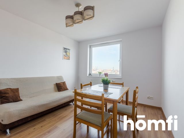 Mieszkanie 2-pok. przy ul. Morskiej Grabówek - Mieszkanie - Wynajem - Gdynia, Grabówek