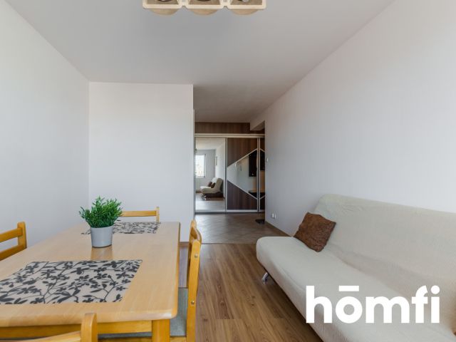 Mieszkanie 2-pok. przy ul. Morskiej Grabówek - Mieszkanie - Wynajem - Gdynia, Grabówek