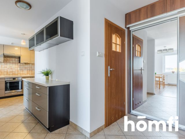 Mieszkanie 2-pok. przy ul. Morskiej Grabówek - Mieszkanie - Wynajem - Gdynia, Grabówek