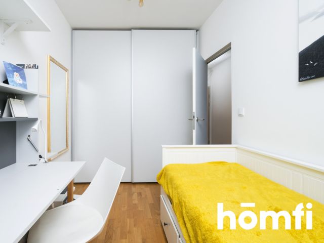 Wykończone w wysokim standardzie, 3 pokojowe mieszkanie na ostatnim, 14-tym piętrze z zapierającym dech w piersiach widokiem na miasto. Duże miejsce w garażu podziemnym i komórka lokatorska razem z mieszkaniem - ul. Mogilska 120 | Grzegórzki - Mieszkanie - Sprzedaż - Kraków, Śródmieście