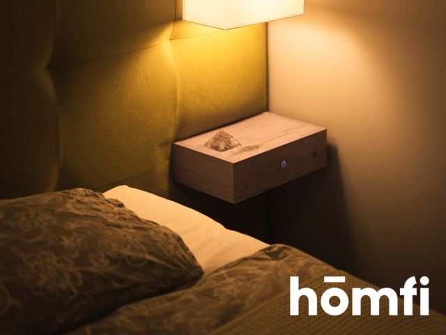 Wykończone w wysokim standardzie, 3 pokojowe mieszkanie na ostatnim, 14-tym piętrze z zapierającym dech w piersiach widokiem na miasto. Duże miejsce w garażu podziemnym i komórka lokatorska razem z mieszkaniem - ul. Mogilska 120 | Grzegórzki - Mieszkanie - Sprzedaż - Kraków, Śródmieście