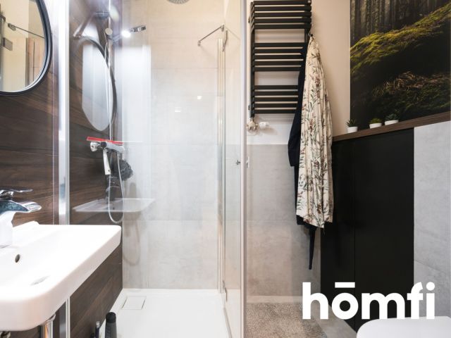 Wykończone w wysokim standardzie, 3 pokojowe mieszkanie na ostatnim, 14-tym piętrze z zapierającym dech w piersiach widokiem na miasto. Duże miejsce w garażu podziemnym i komórka lokatorska razem z mieszkaniem - ul. Mogilska 120 | Grzegórzki - Mieszkanie - Sprzedaż - Kraków, Śródmieście