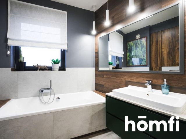 Wykończone w wysokim standardzie, 3 pokojowe mieszkanie na ostatnim, 14-tym piętrze z zapierającym dech w piersiach widokiem na miasto. Duże miejsce w garażu podziemnym i komórka lokatorska razem z mieszkaniem - ul. Mogilska 120 | Grzegórzki - Mieszkanie - Sprzedaż - Kraków, Śródmieście