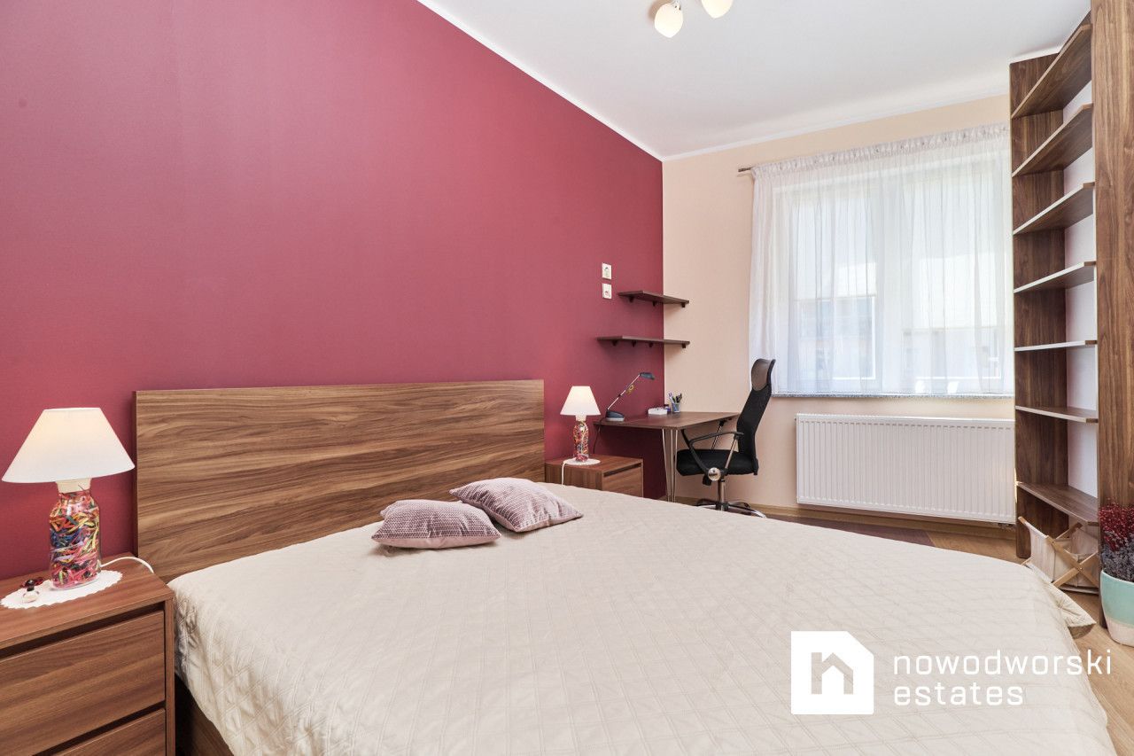 3-pokojowe mieszkanie z klimatyzacją przy ul. Hubskiej - Mieszkanie - Wynajem - Wrocław, Krzyki / Huby