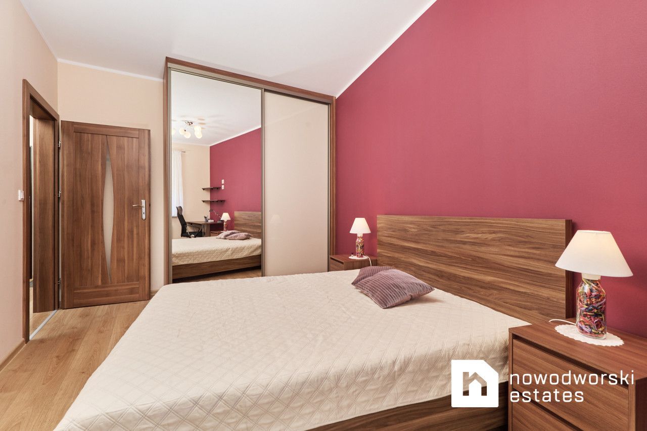 3-pokojowe mieszkanie z klimatyzacją przy ul. Hubskiej - Mieszkanie - Wynajem - Wrocław, Krzyki / Huby