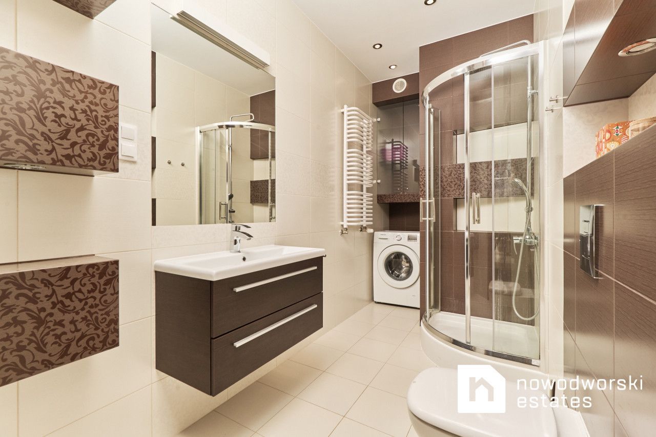 3-pokojowe mieszkanie z klimatyzacją przy ul. Hubskiej - Mieszkanie - Wynajem - Wrocław, Krzyki / Huby