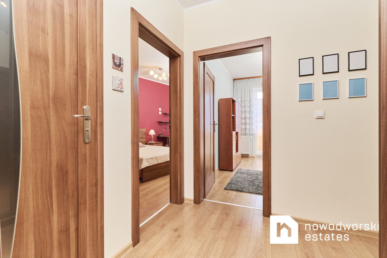 3-pokojowe mieszkanie z klimatyzacją przy ul. Hubskiej - Mieszkanie - Wynajem - Wrocław, Krzyki / Huby