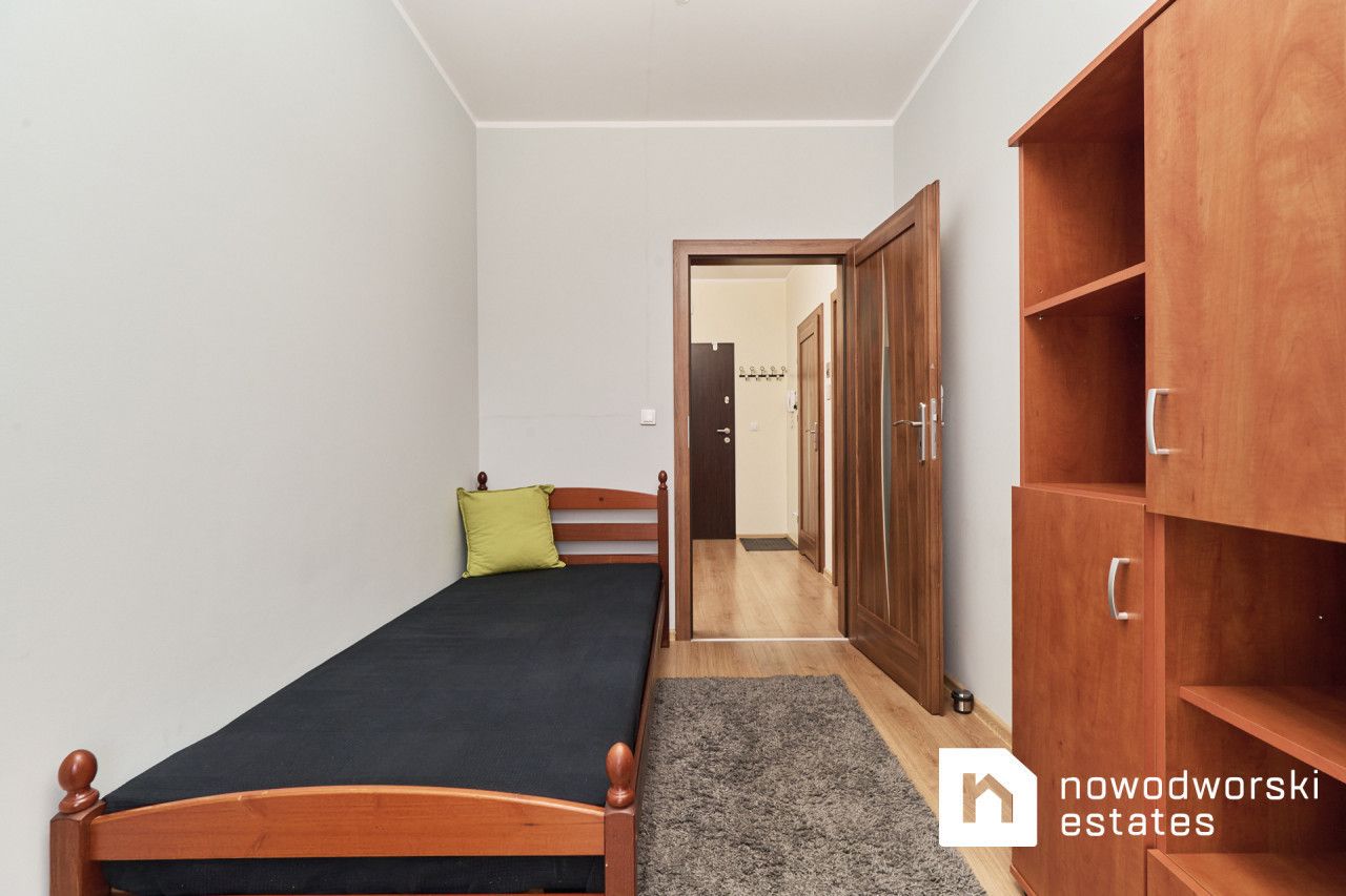 3-pokojowe mieszkanie z klimatyzacją przy ul. Hubskiej - Mieszkanie - Wynajem - Wrocław, Krzyki / Huby