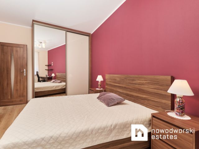 3-pokojowe mieszkanie z klimatyzacją przy ul. Hubskiej - Mieszkanie - Wynajem - Wrocław, Krzyki / Huby