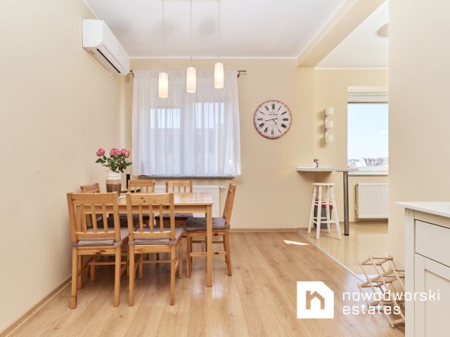 3-pokojowe mieszkanie z klimatyzacją przy ul. Hubskiej - Mieszkanie - Wynajem - Wrocław, Krzyki / Huby