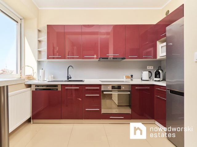 3-pokojowe mieszkanie z klimatyzacją przy ul. Hubskiej - Mieszkanie - Wynajem - Wrocław, Krzyki / Huby