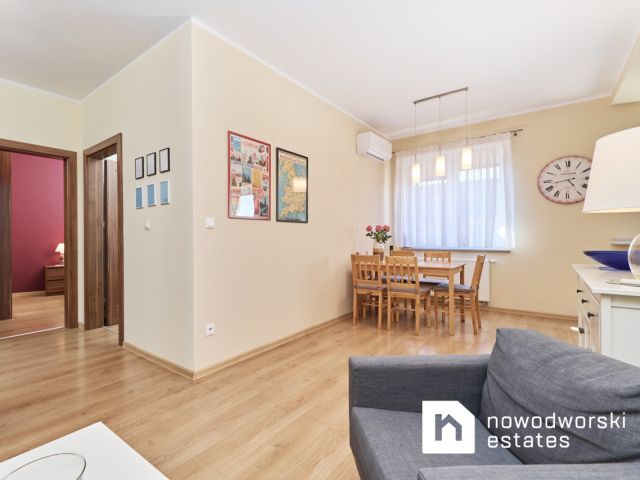 3-pokojowe mieszkanie z klimatyzacją przy ul. Hubskiej - Mieszkanie - Wynajem - Wrocław, Krzyki / Huby