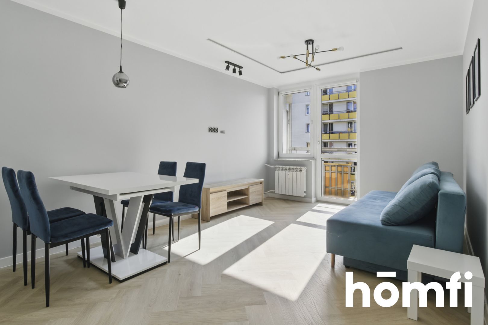 Cozy apartment for rent on Żeromskiego street - Apartment - Rent - Radom, Śródmieście