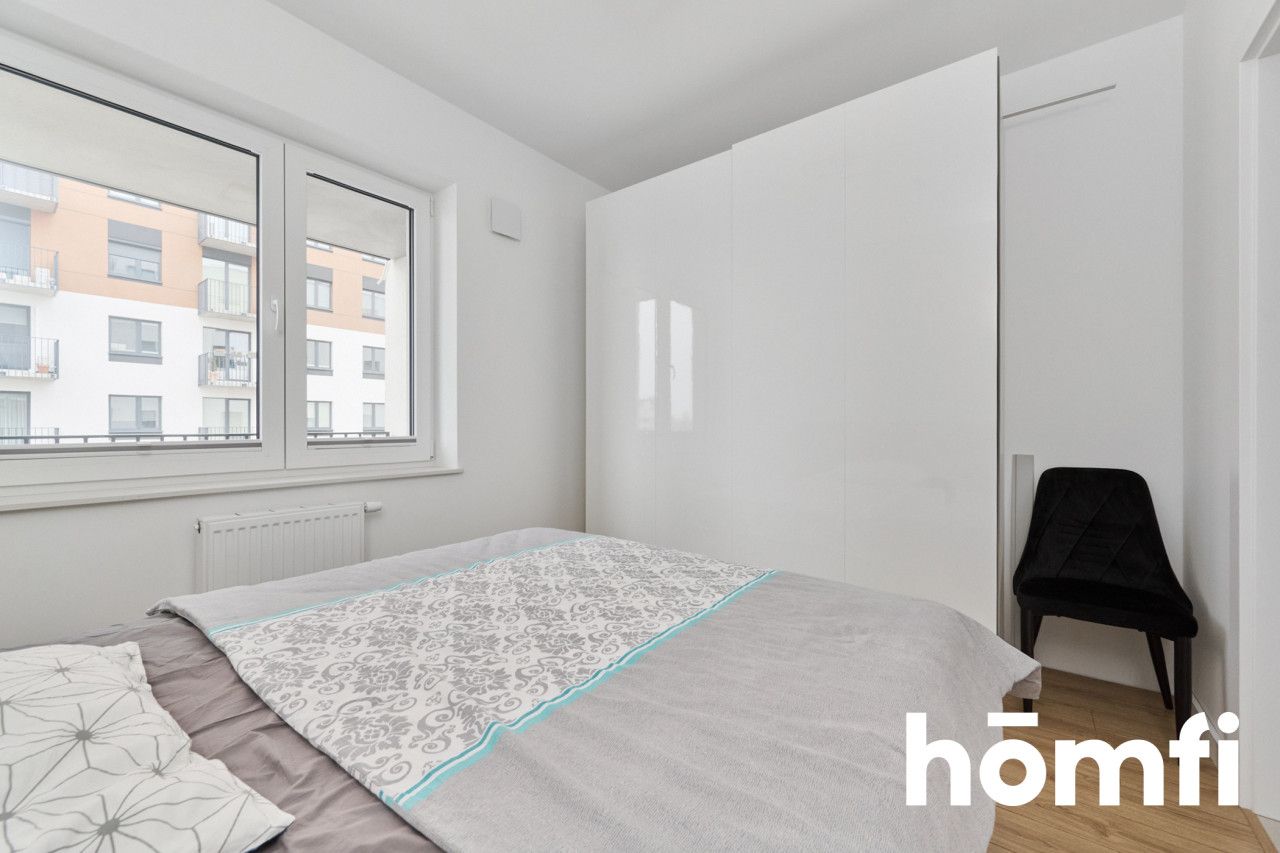 Pierwszy najem, dwa pokoje, blisko parku - Mieszkanie - Wynajem - Wrocław, Krzyki / Borek