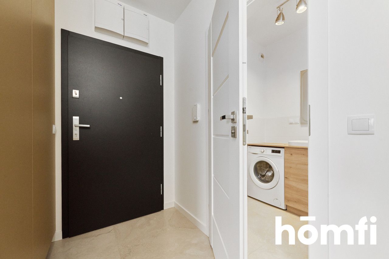 Pierwszy najem, dwa pokoje, blisko parku - Mieszkanie - Wynajem - Wrocław, Krzyki / Borek