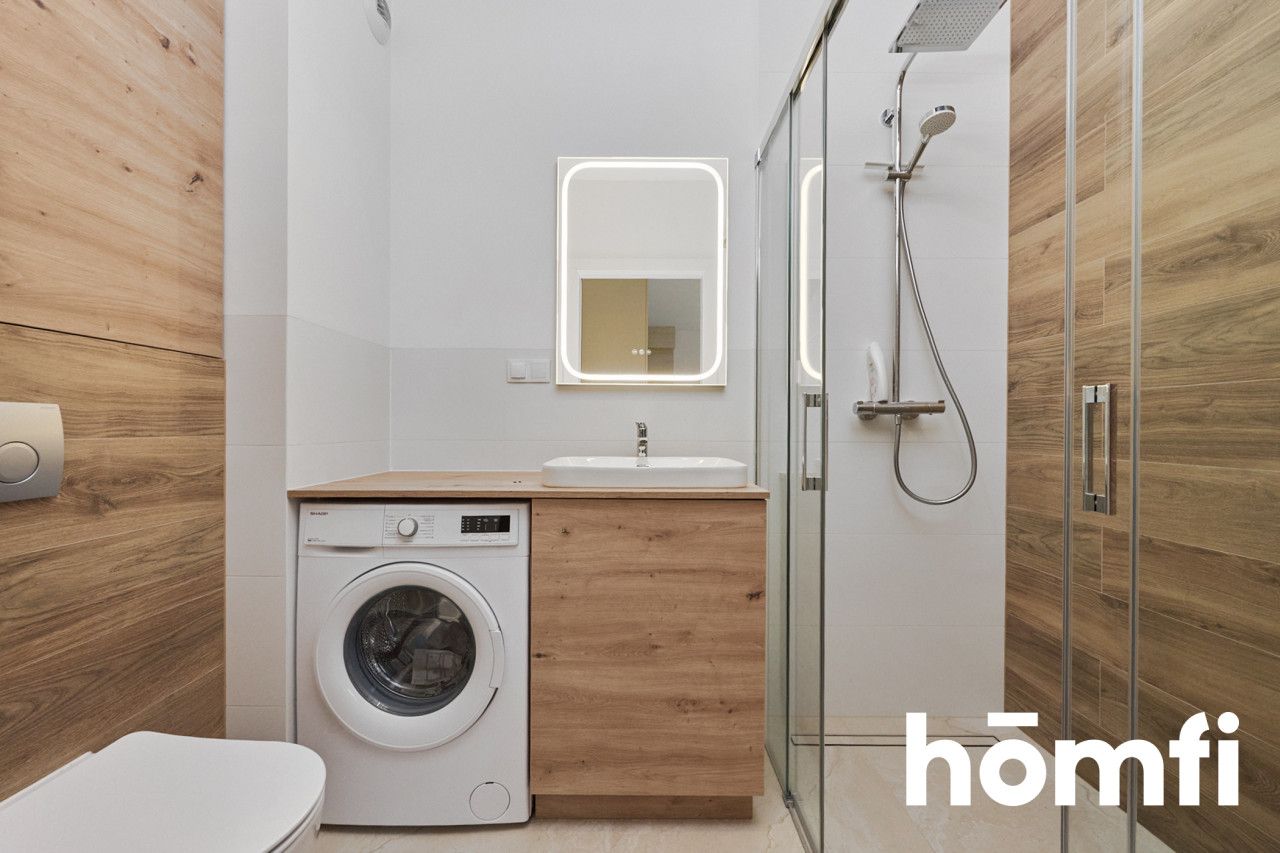 Pierwszy najem, dwa pokoje, blisko parku - Mieszkanie - Wynajem - Wrocław, Krzyki / Borek