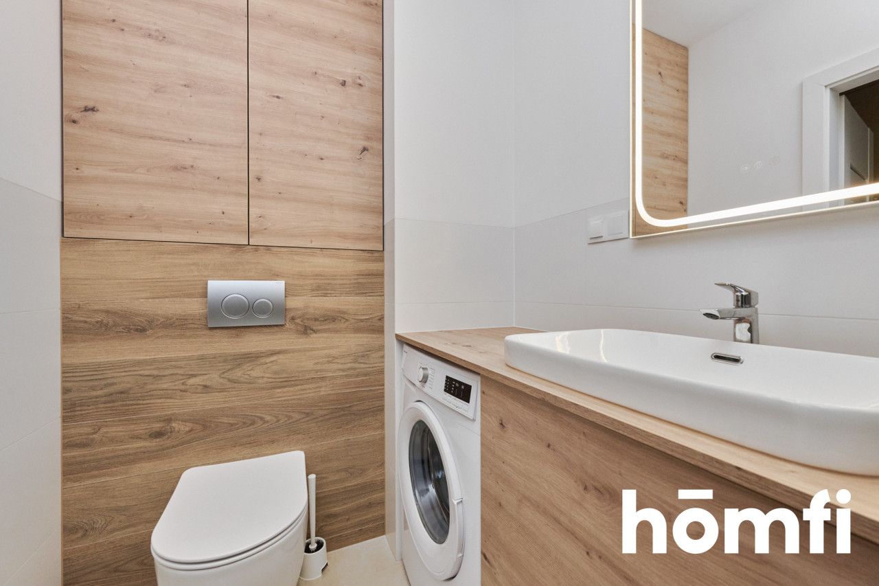 Pierwszy najem, dwa pokoje, blisko parku - Mieszkanie - Wynajem - Wrocław, Krzyki / Borek