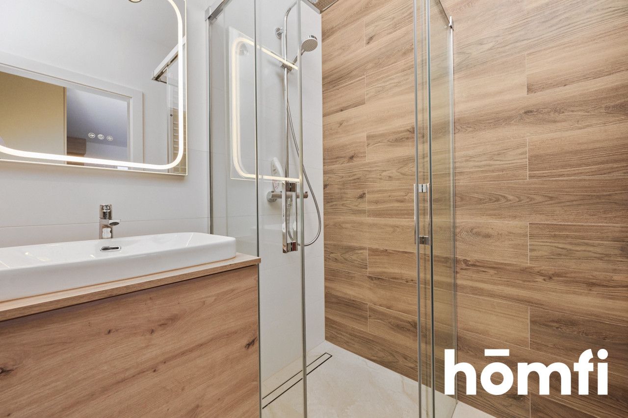 Pierwszy najem, dwa pokoje, blisko parku - Mieszkanie - Wynajem - Wrocław, Krzyki / Borek