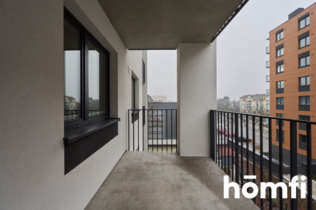 Pierwszy najem, dwa pokoje, blisko parku - Mieszkanie - Wynajem - Wrocław, Krzyki / Borek