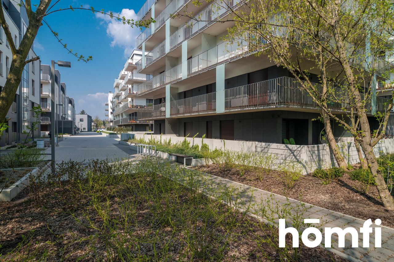 Pierwszy najem, dwa pokoje, blisko parku - Mieszkanie - Wynajem - Wrocław, Krzyki / Borek