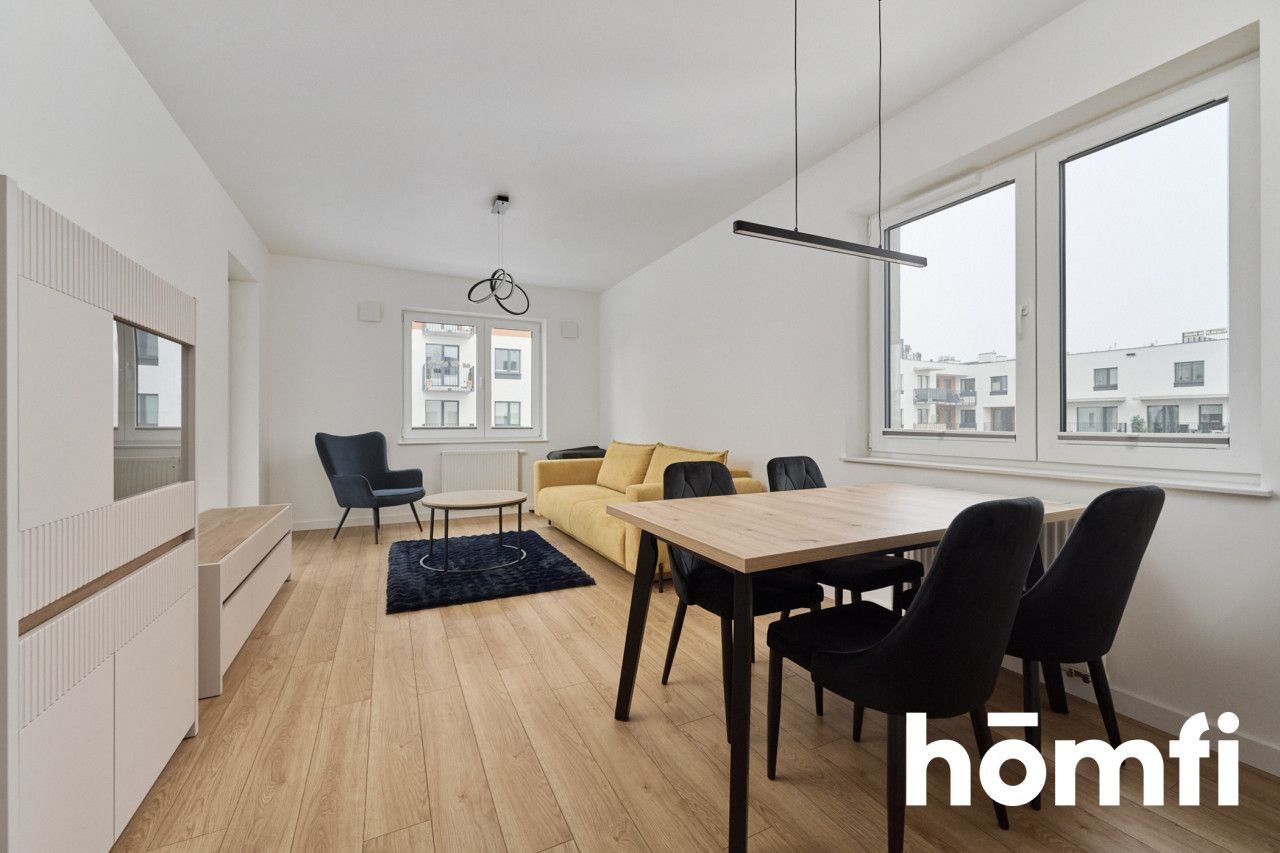 Pierwszy najem, dwa pokoje, blisko parku - Mieszkanie - Wynajem - Wrocław, Krzyki / Borek