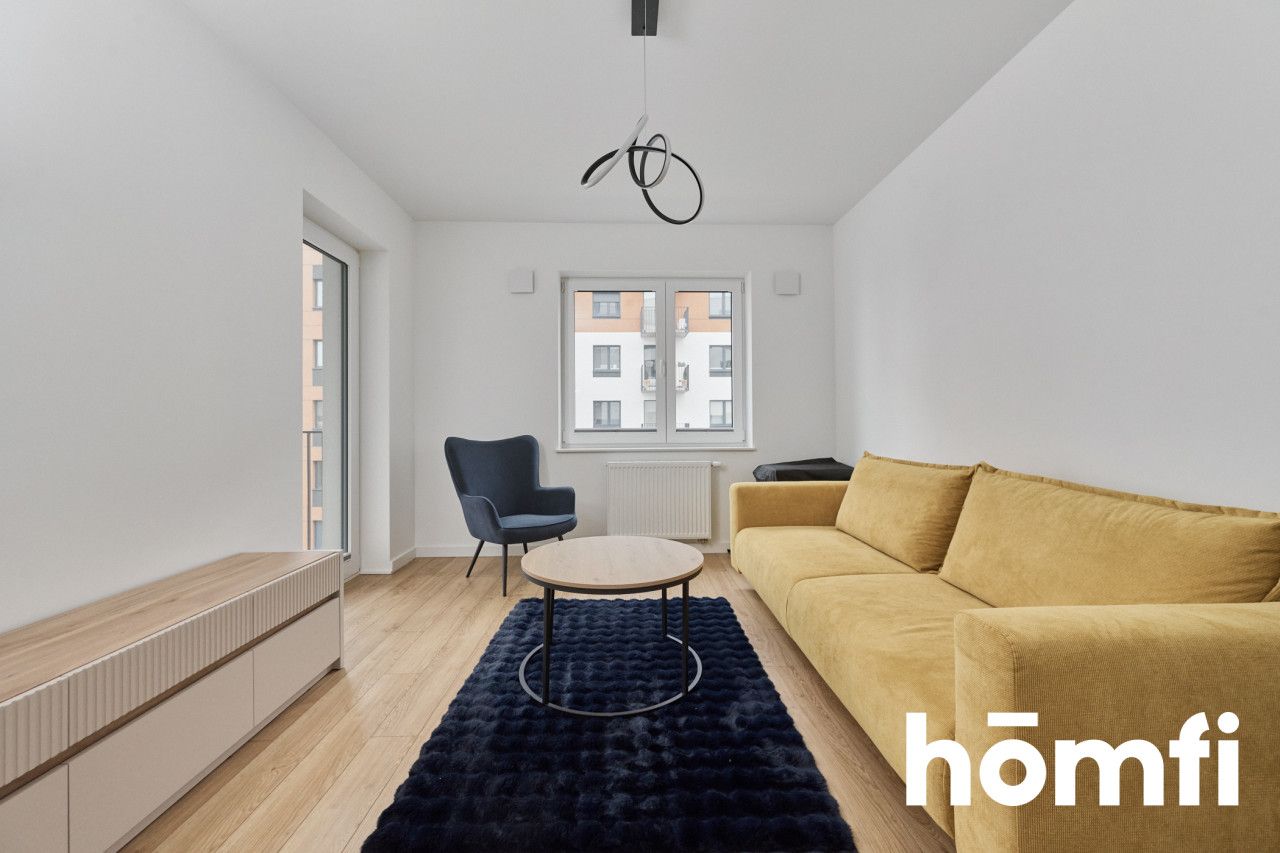 Pierwszy najem, dwa pokoje, blisko parku - Mieszkanie - Wynajem - Wrocław, Krzyki / Borek