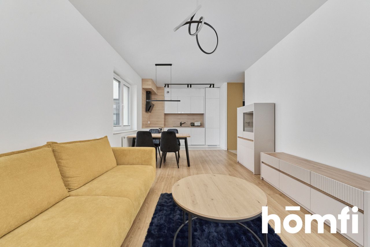 Pierwszy najem, dwa pokoje, blisko parku - Mieszkanie - Wynajem - Wrocław, Krzyki / Borek