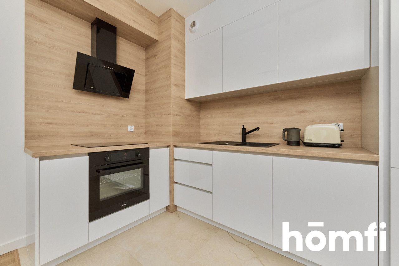 Pierwszy najem, dwa pokoje, blisko parku - Mieszkanie - Wynajem - Wrocław, Krzyki / Borek