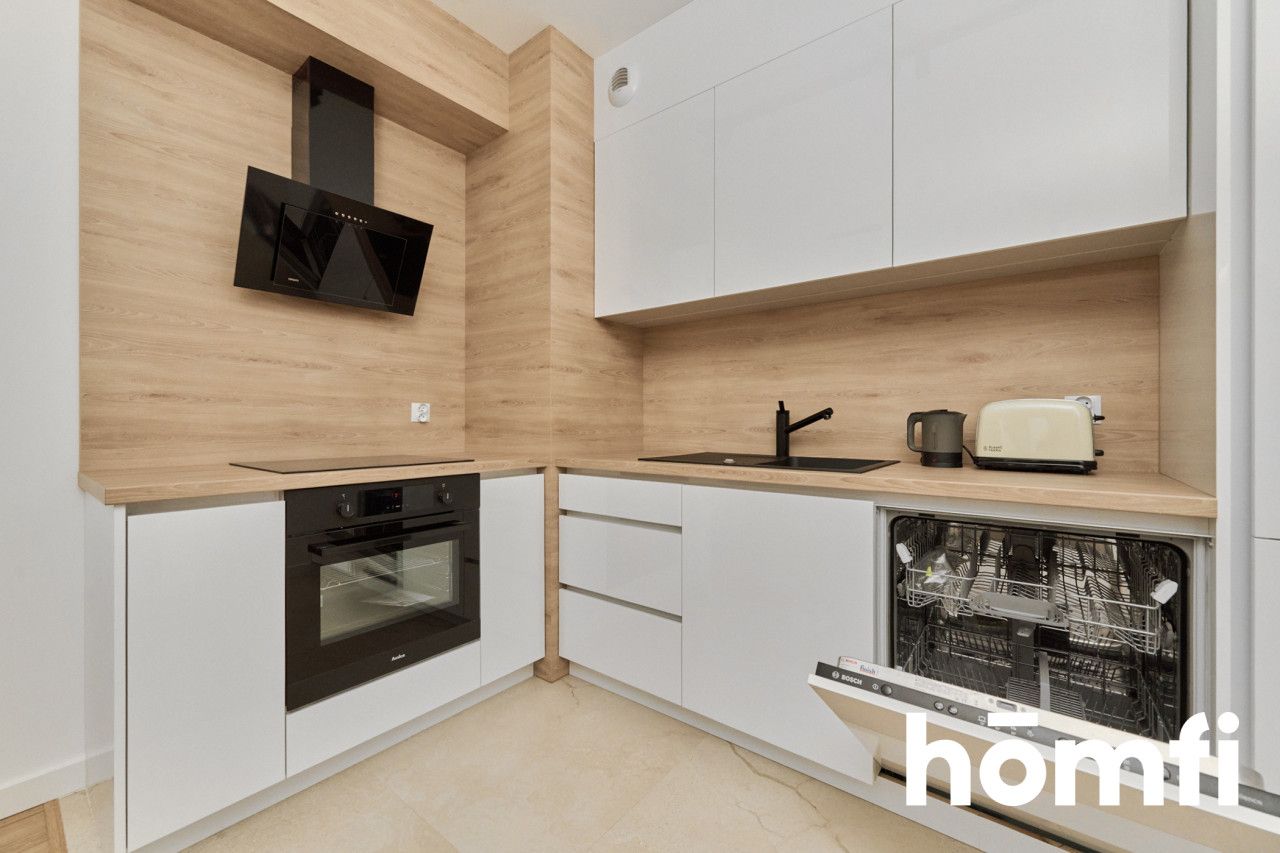 Pierwszy najem, dwa pokoje, blisko parku - Mieszkanie - Wynajem - Wrocław, Krzyki / Borek