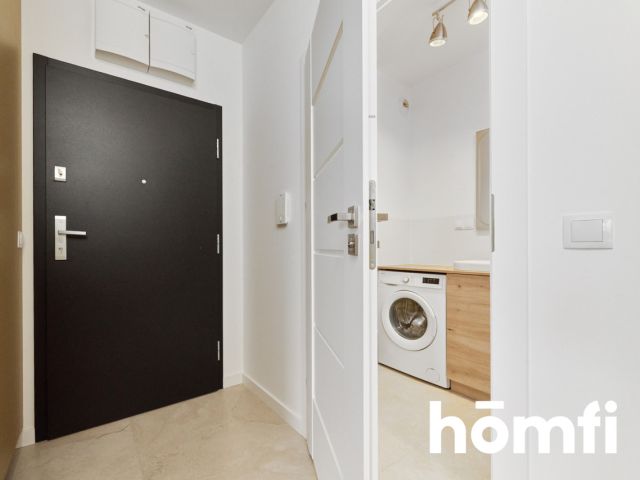 Pierwszy najem, dwa pokoje, blisko parku - Mieszkanie - Wynajem - Wrocław, Krzyki / Borek