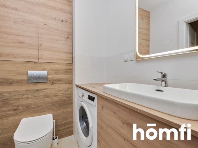 Pierwszy najem, dwa pokoje, blisko parku - Mieszkanie - Wynajem - Wrocław, Krzyki / Borek