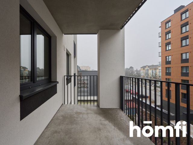 Pierwszy najem, dwa pokoje, blisko parku - Mieszkanie - Wynajem - Wrocław, Krzyki / Borek