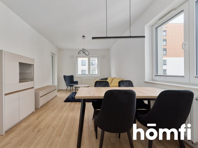 Pierwszy najem, dwa pokoje, blisko parku - Mieszkanie - Wynajem - Wrocław, Krzyki / Borek